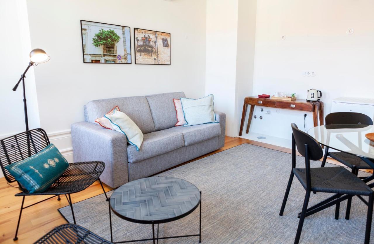Citybreak-Apartments Patio ปอร์โต ภายนอก รูปภาพ