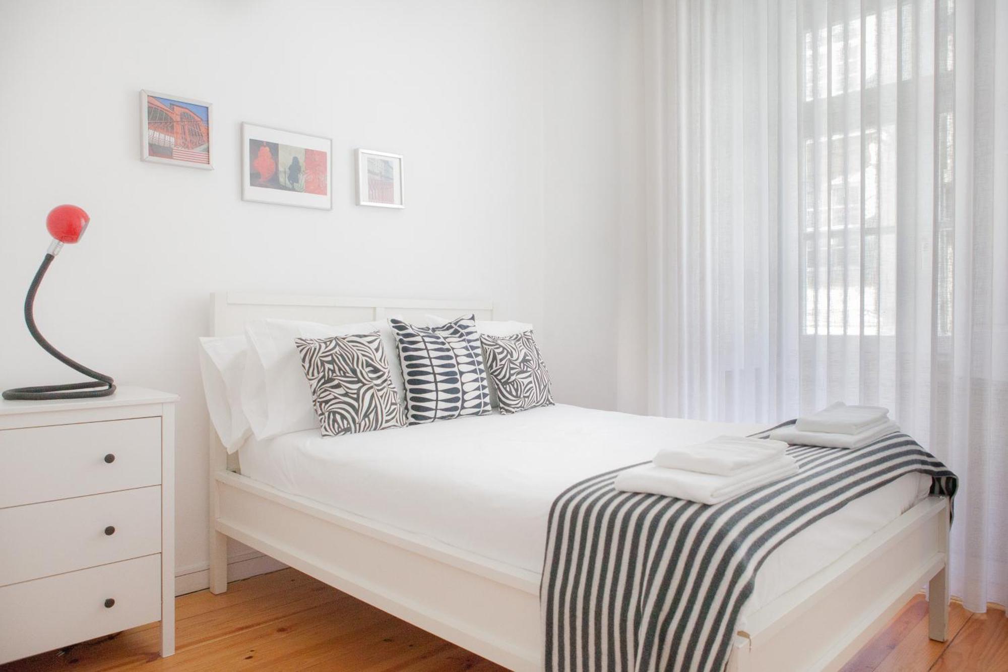 Citybreak-Apartments Patio ปอร์โต ภายนอก รูปภาพ