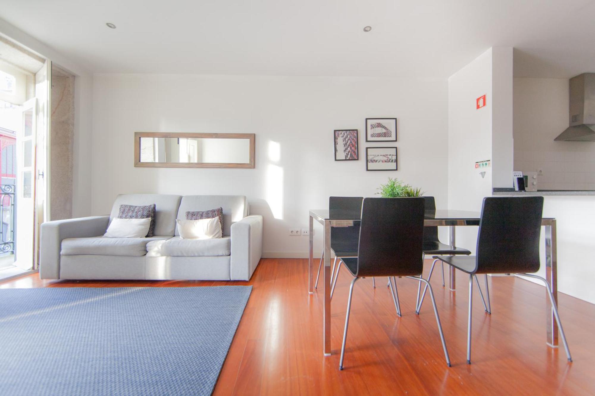 Citybreak-Apartments Patio ปอร์โต ภายนอก รูปภาพ