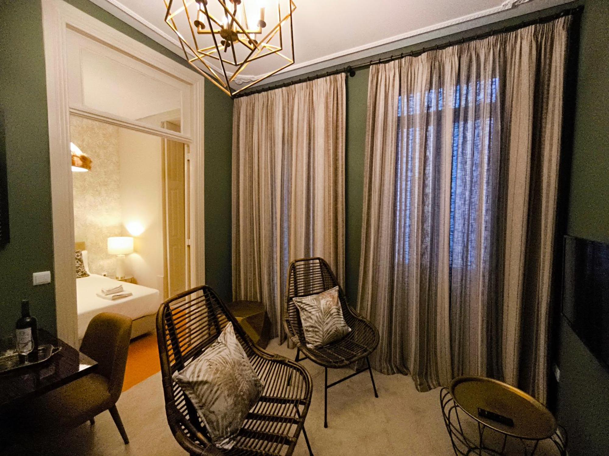 Citybreak-Apartments Patio ปอร์โต ภายนอก รูปภาพ