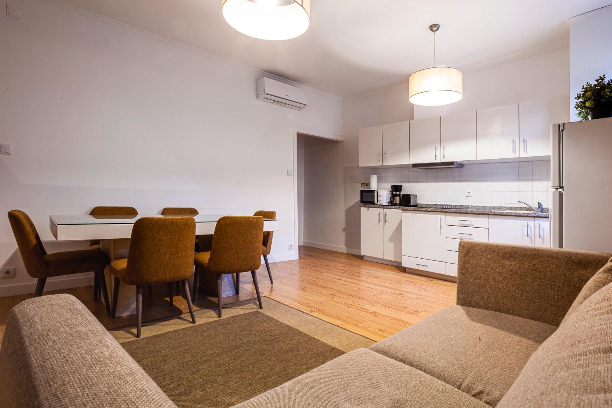 Citybreak-Apartments Patio ปอร์โต ภายนอก รูปภาพ