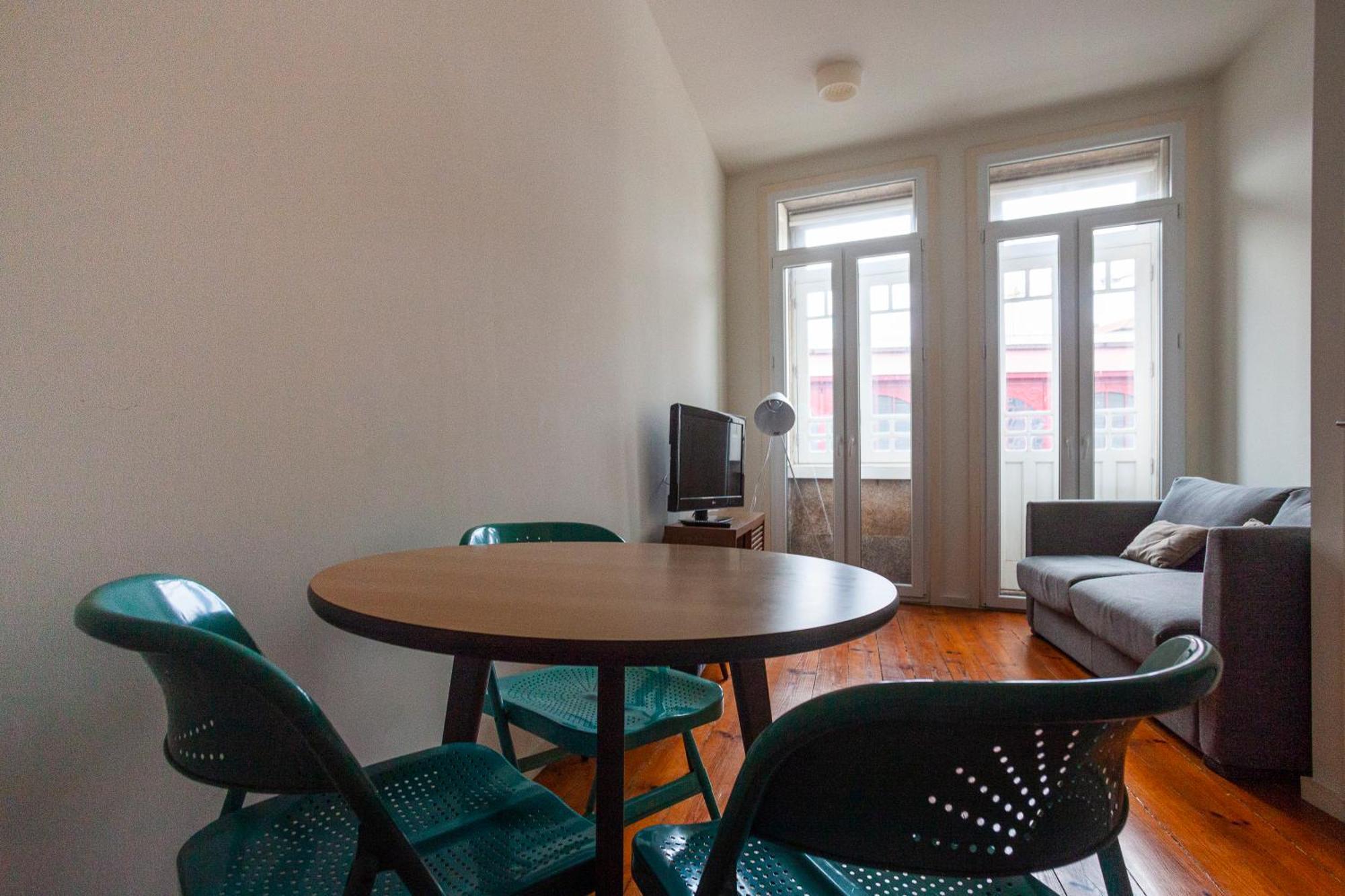 Citybreak-Apartments Patio ปอร์โต ภายนอก รูปภาพ