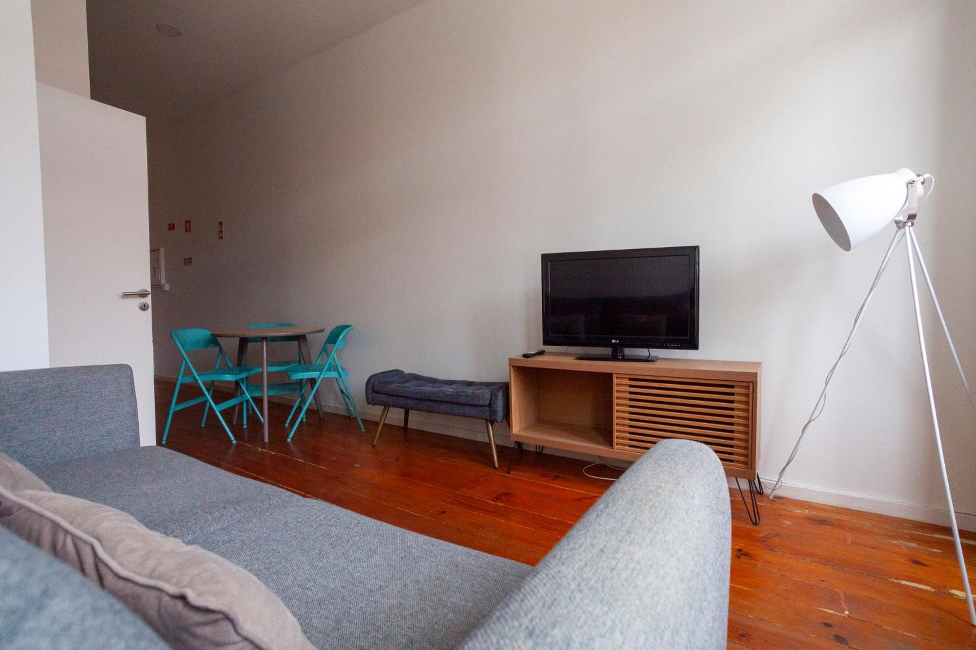 Citybreak-Apartments Patio ปอร์โต ภายนอก รูปภาพ