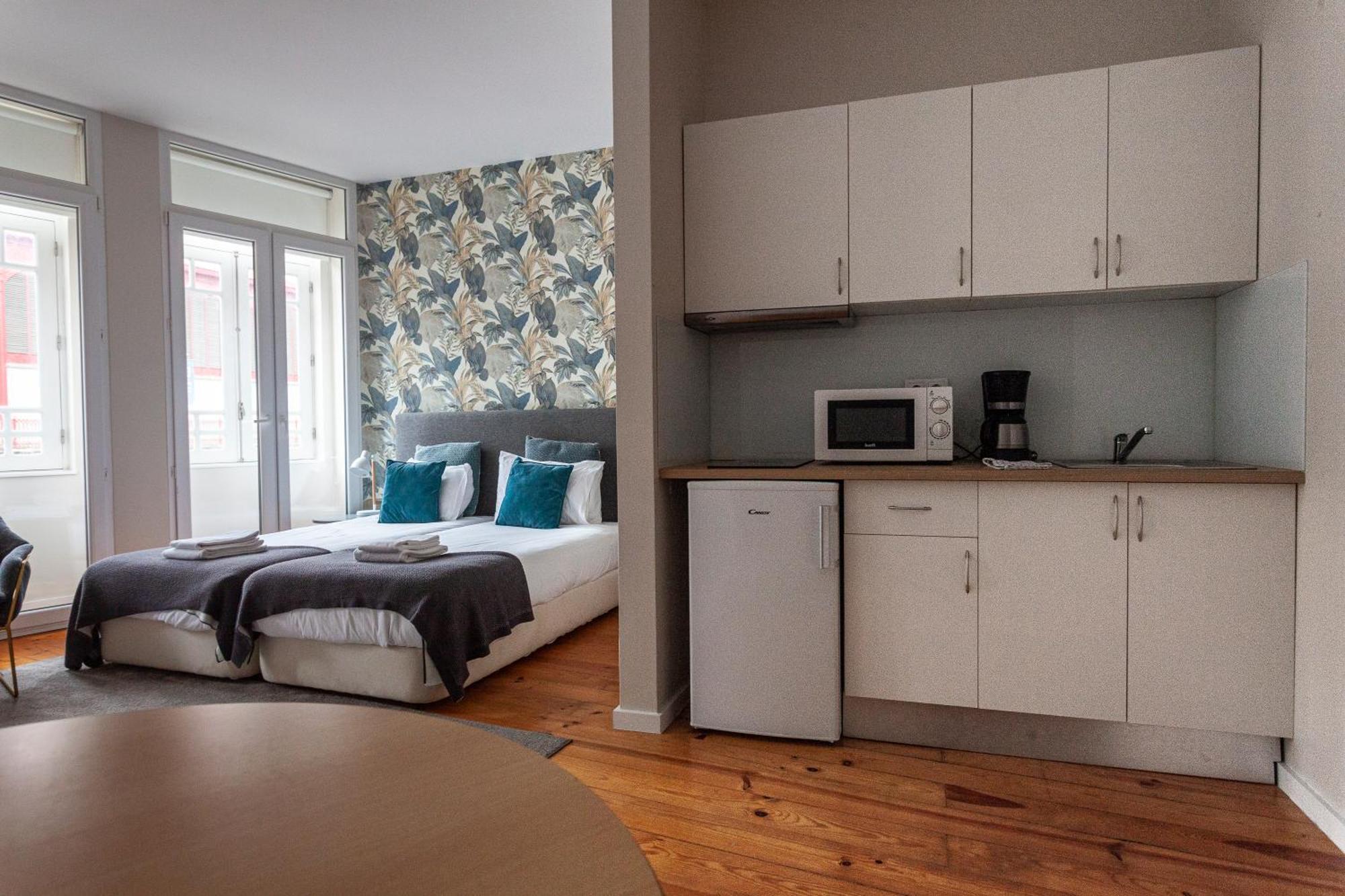 Citybreak-Apartments Patio ปอร์โต ภายนอก รูปภาพ