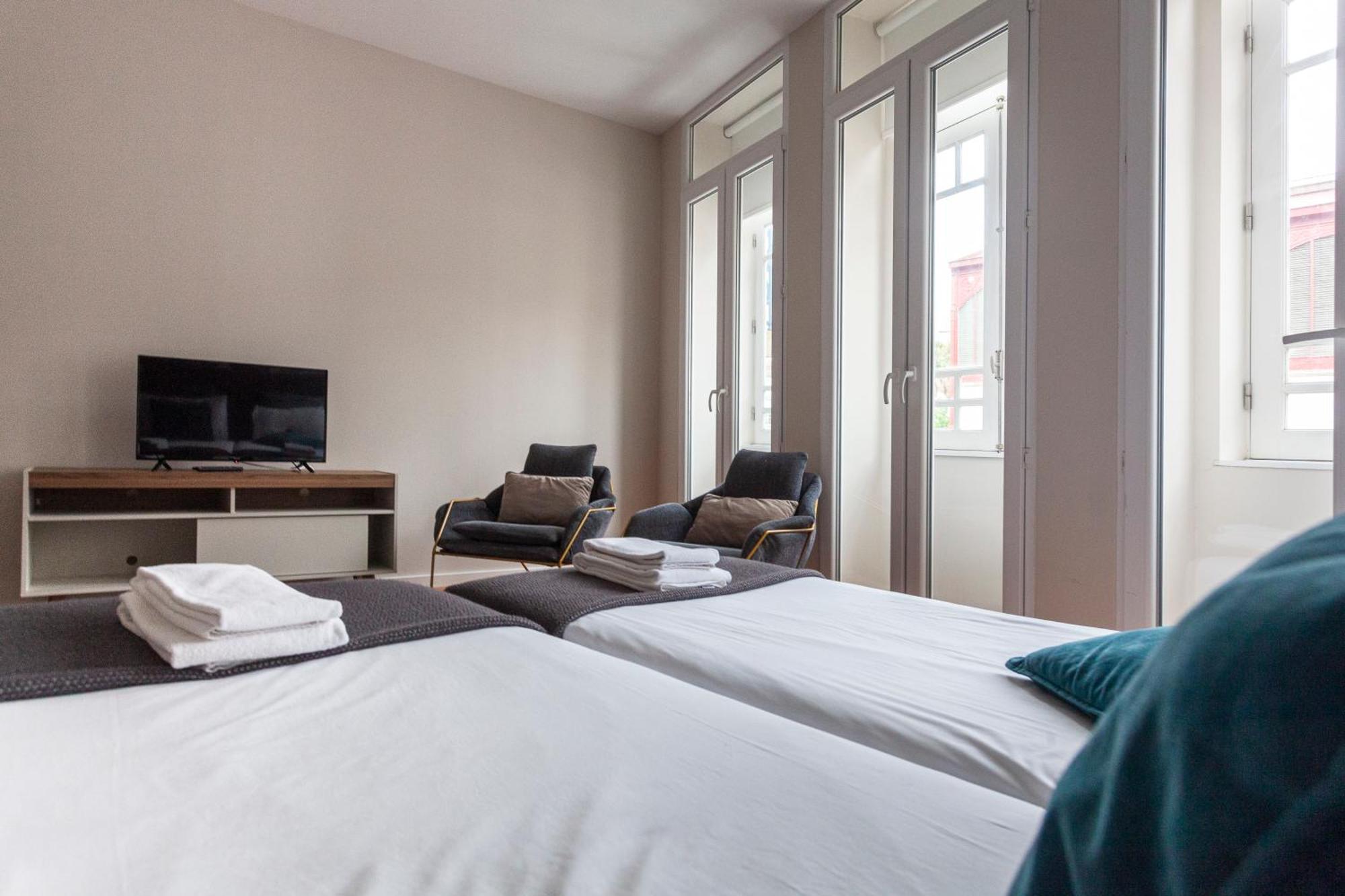 Citybreak-Apartments Patio ปอร์โต ภายนอก รูปภาพ