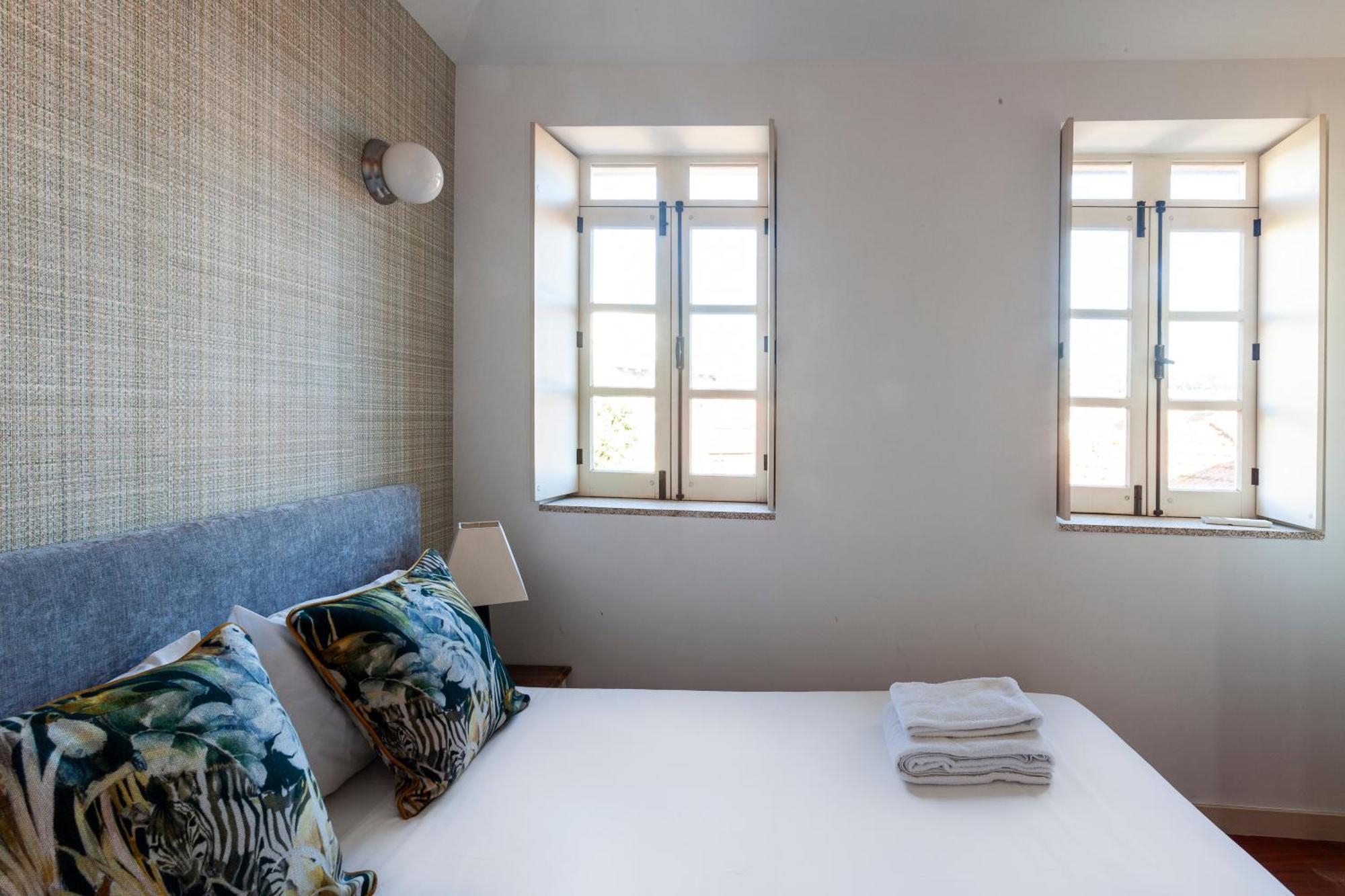 Citybreak-Apartments Patio ปอร์โต ภายนอก รูปภาพ